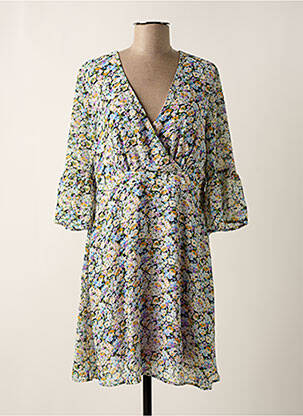 Rochie midi violet VILA femeie