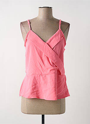 Top roz ACOS PARIS femeie