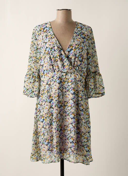 Rochie midi violet VILA femeie