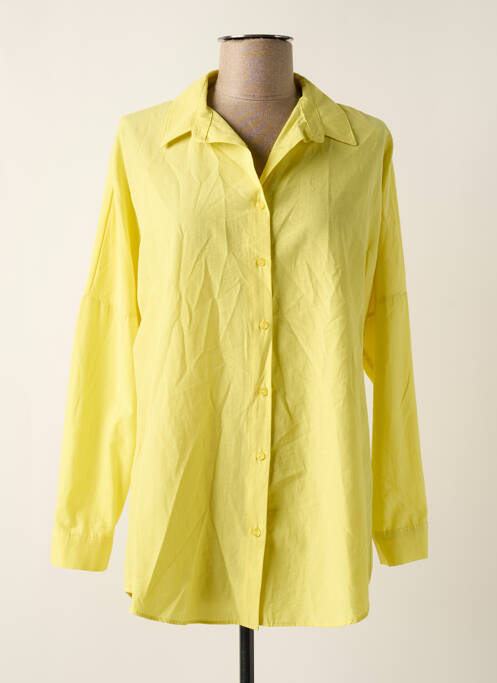 Cămașă galben BIG DART femeie