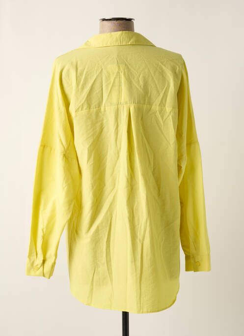 Cămașă galben BIG DART femeie