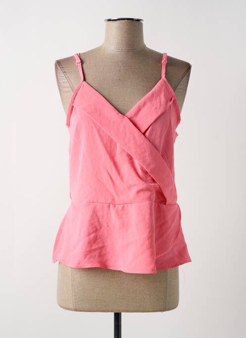 Top roz ACOS PARIS femeie