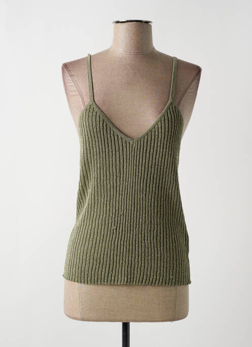 Top verde MOLLY BRACKEN femeie