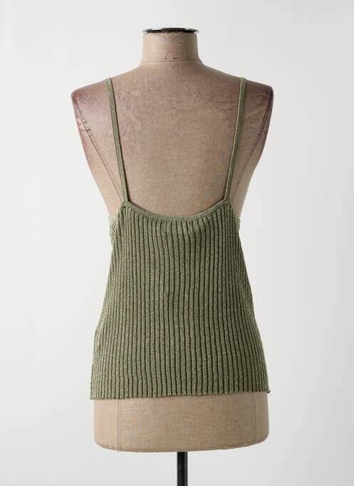 Top verde MOLLY BRACKEN femeie