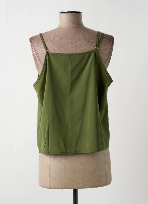 Top verde MOLLY BRACKEN femeie