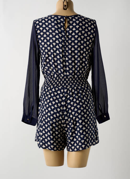 Salopetă scurtă albastru M&G MONOGRAM femeie