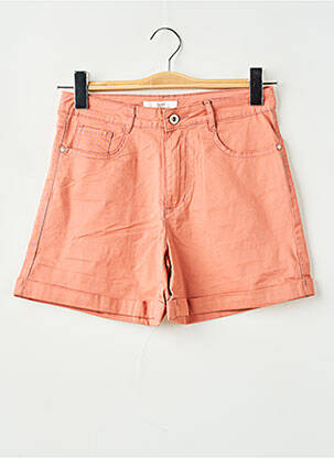 Șort portocaliu SARAH JOHN femeie