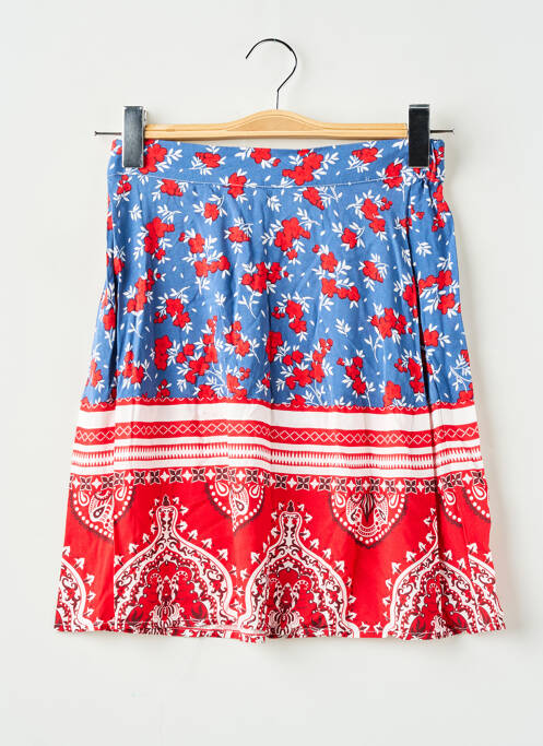 Fustă scurtă albastru VILA femeie