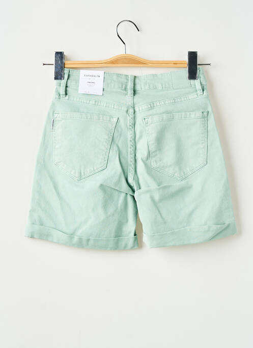 Șort verde TIFFOSI femeie