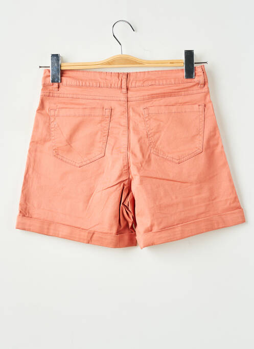 Șort portocaliu SARAH JOHN femeie