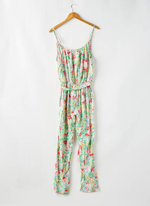 Salopetă-pantalon verde D&X femeie