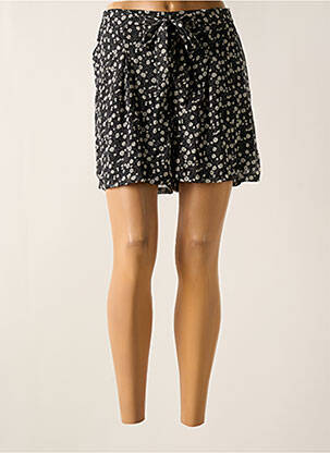Fustă scurtă negru TIFFOSI femeie