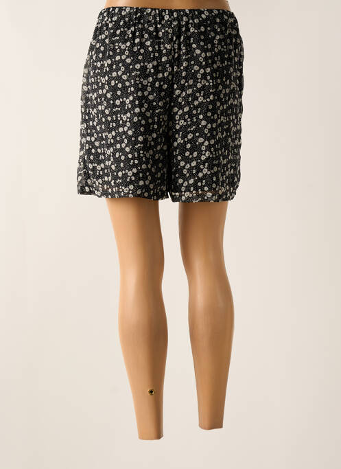 Fustă scurtă negru TIFFOSI femeie