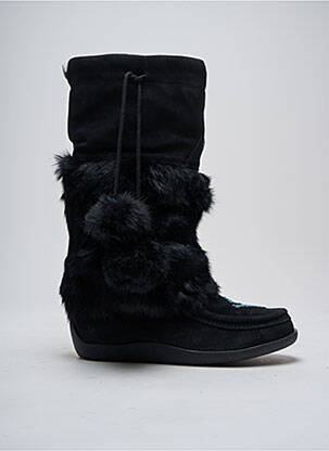 Cizme negru MUKS femeie