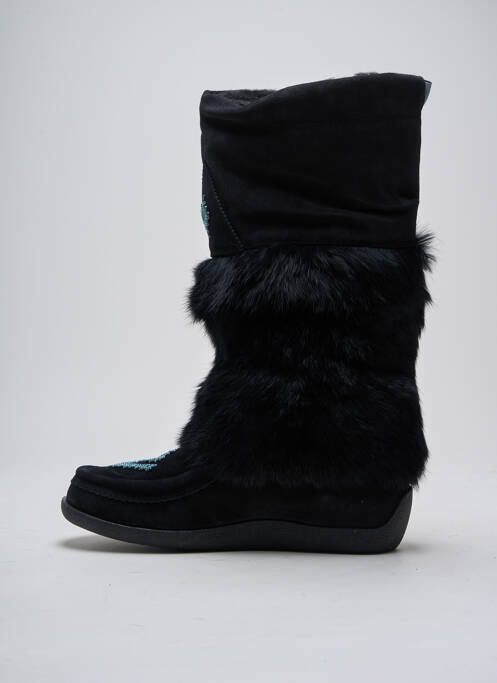 Cizme negru MUKS femeie