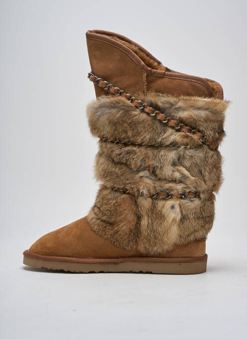 Botine/Ghete maro AUSTRALIA LUXE COLLECTIVE femeie