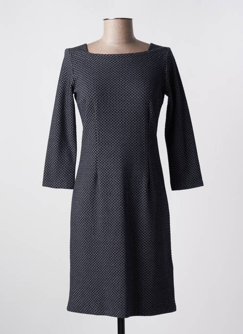 Rochie midi albastru TOM TAILOR femeie