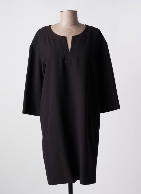 Rochie scurtă negru SIGNE NATURE femeie