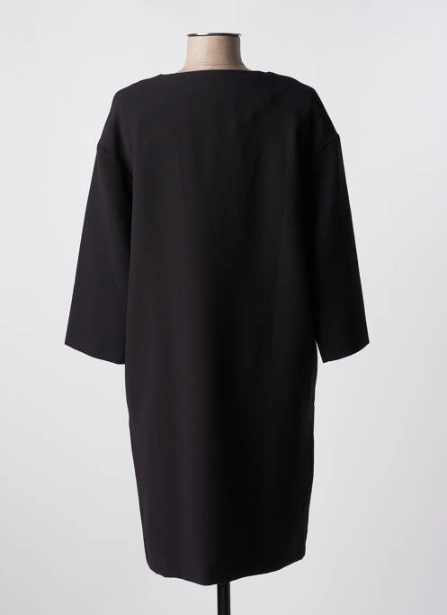 Rochie scurtă negru SIGNE NATURE femeie