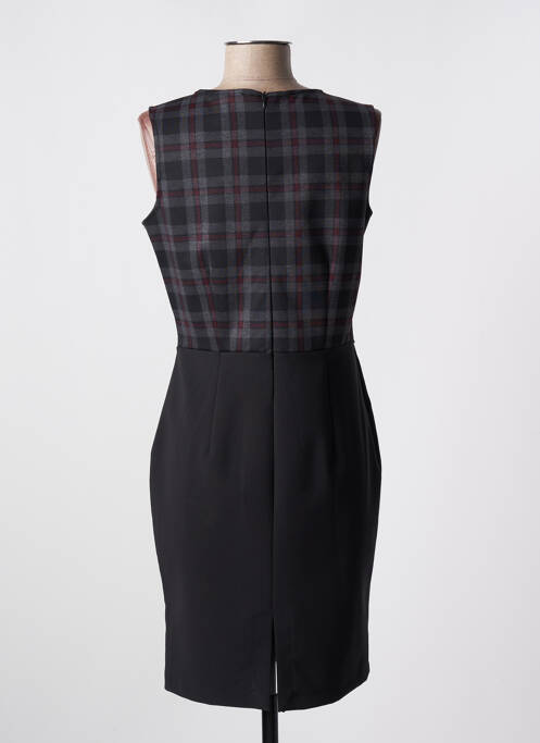 Rochie midi negru MIVITE femeie