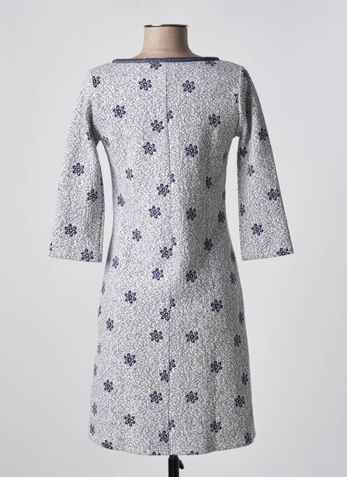 Rochie midi albastru SIGNE NATURE femeie