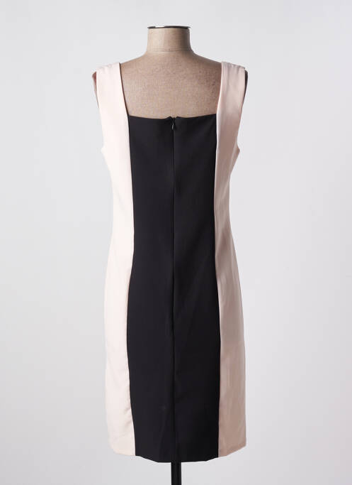 Rochie midi roz MIVITE femeie