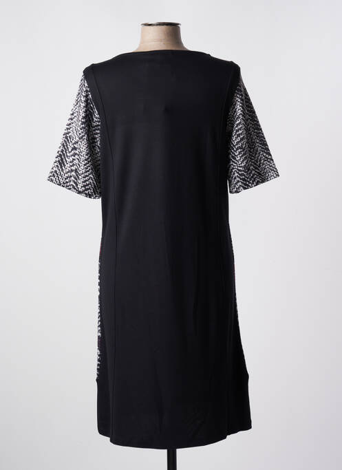 Rochie midi negru BAGORAZ femeie