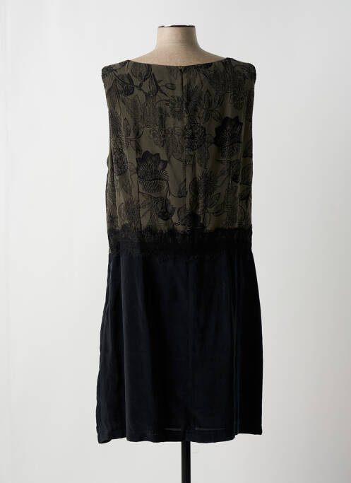 Rochie midi verde SIGNE NATURE femeie