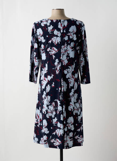 Rochie midi albastru SIGNATURE femeie