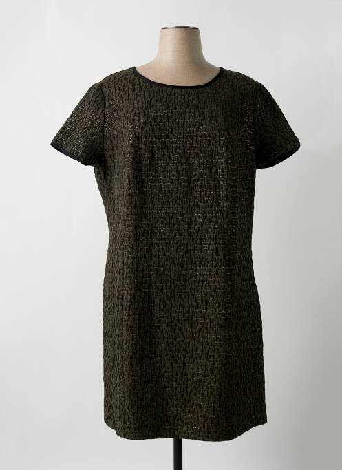 Rochie midi verde SIGNE NATURE femeie