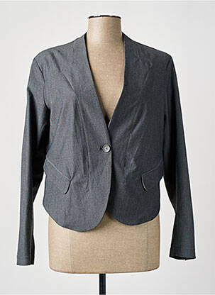 Jachete elegante gri MC PLANET femeie