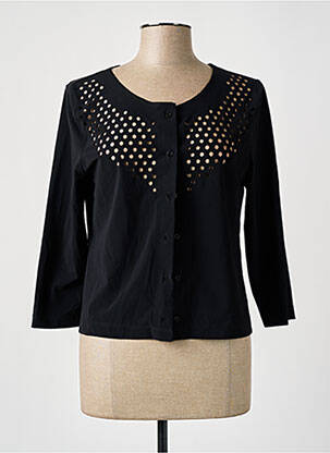 Jachete casual negru CASSIOPEE femeie