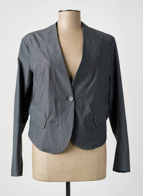 Jachete elegante gri MC PLANET femeie