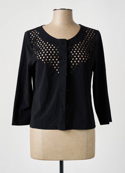 Jachete casual negru CASSIOPEE femeie