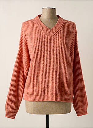 Pulover roz VICTORIA femeie