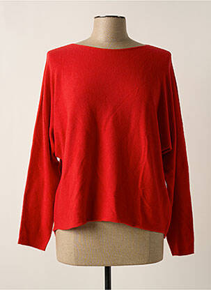 Pulover roșu ALEXANDRE LAURENT femeie