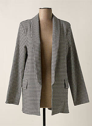 Sacou buzunare negru NEW COLLECTION femme