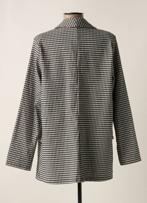 Sacou negru NEW COLLECTION femeie