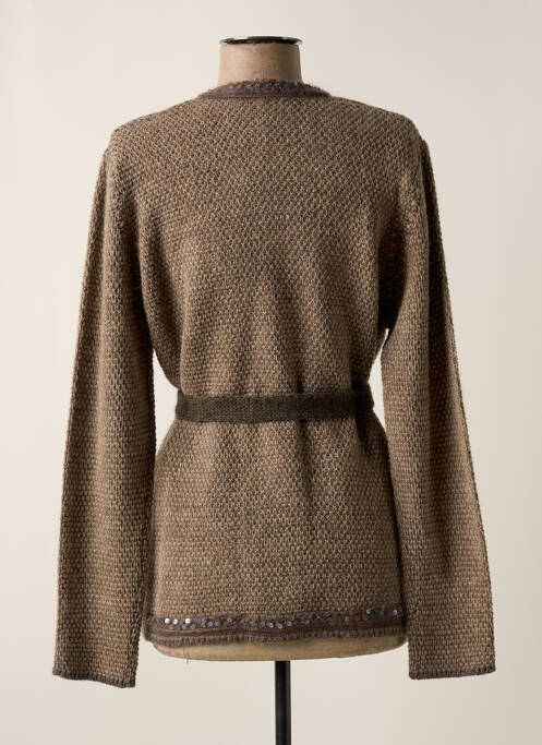 Jachete casual gri NICOLE ET CHARLOTTE femeie