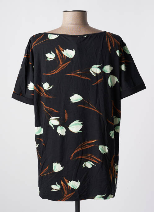 Top negru YEST femeie