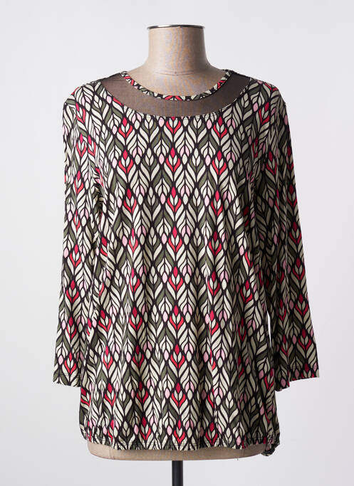 Top negru SIGNATURE femeie