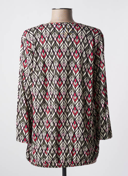 Top negru SIGNATURE femeie