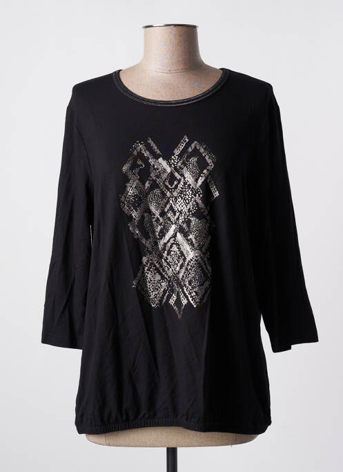 Top negru #144894 femeie