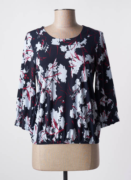 Top negru SIGNATURE femeie