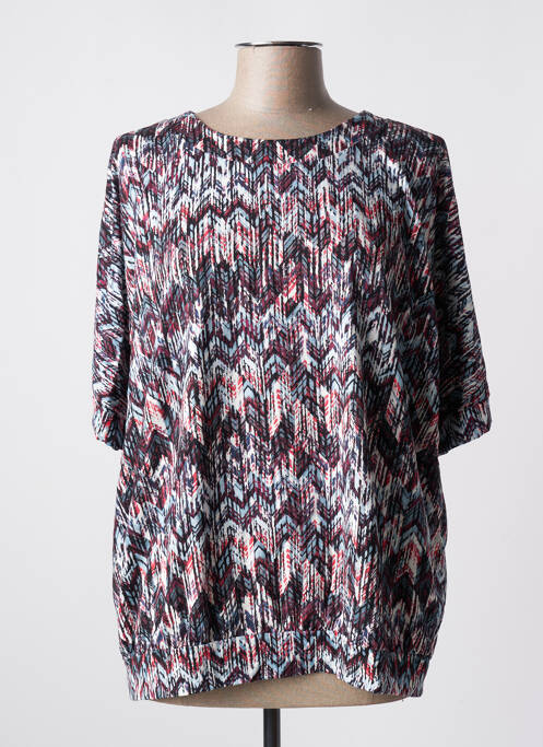 Top albastru BRANDTEX femeie