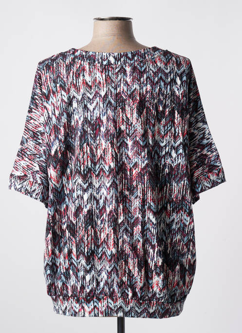 Top albastru BRANDTEX femeie