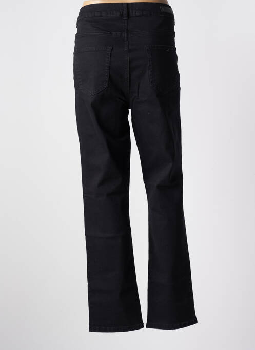 Blugi cu croială slim negru YESTA femeie