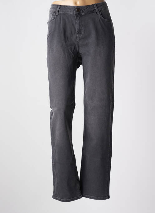 Blugi cu croială slim gri YESTA femeie