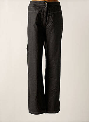 Pantalon drept gri FRED SABATIER femeie