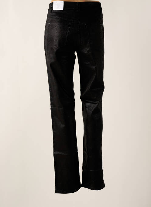 Pantalon slim negru BRANDTEX femeie